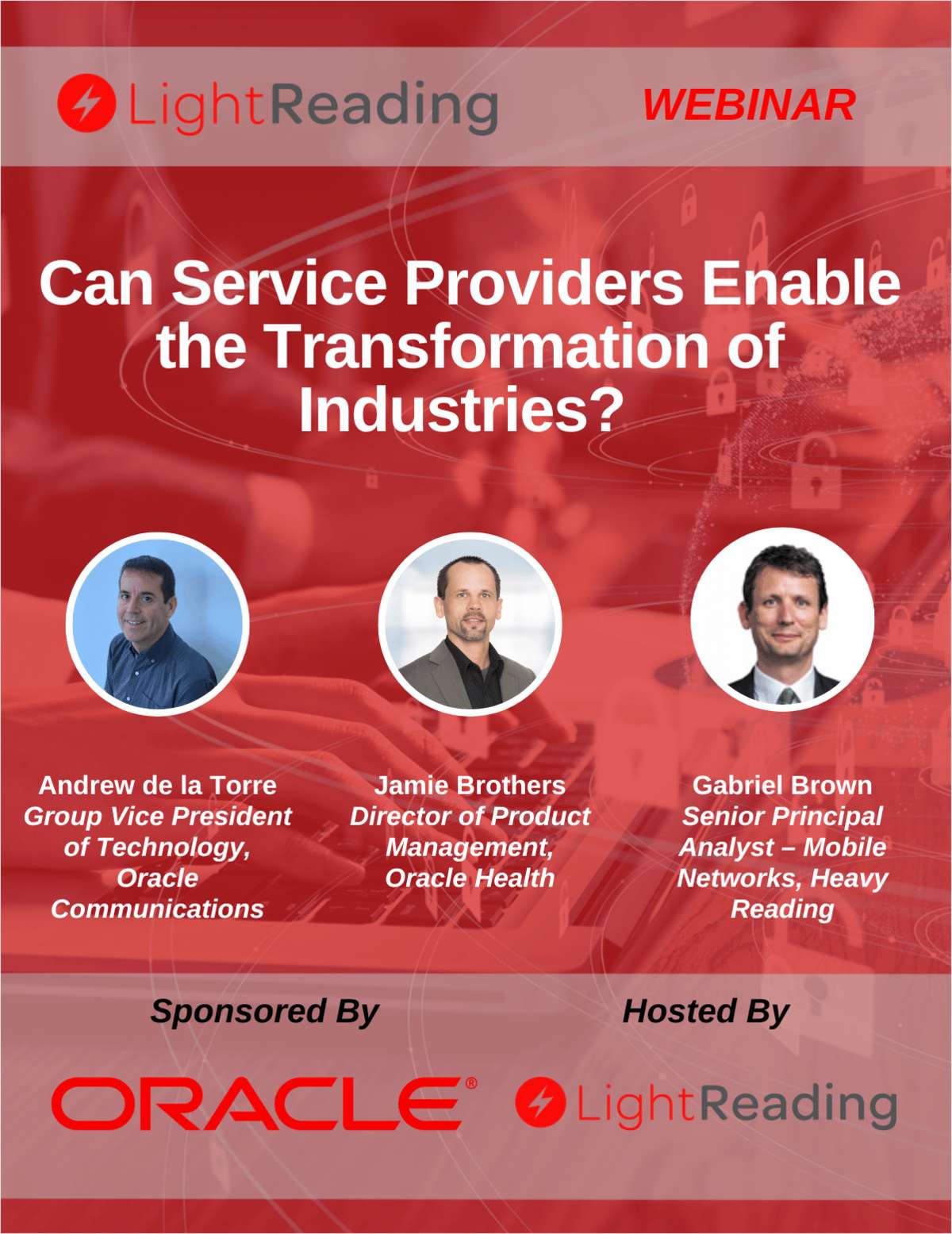 Can Service Providers Enable the Transformation of Industries?