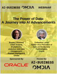 The Power of Data: A Journey into AI Advancements