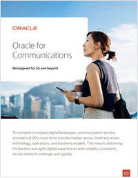 Reimagining Communications for 5G and Beyond