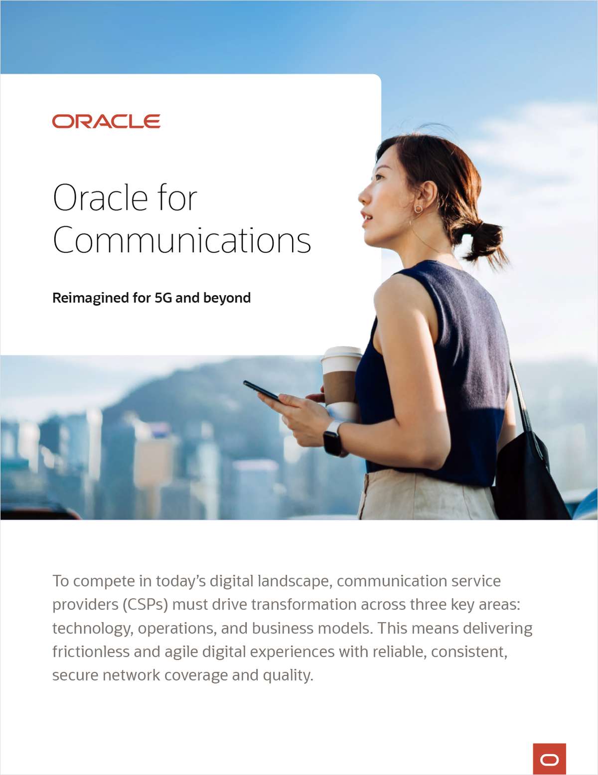 Reimagining Communications for 5G and Beyond