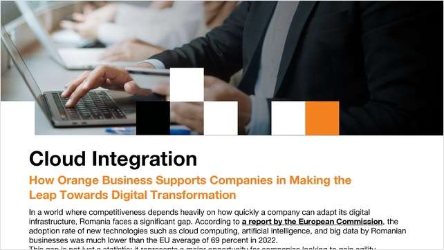 Cloud & Digital Transformation