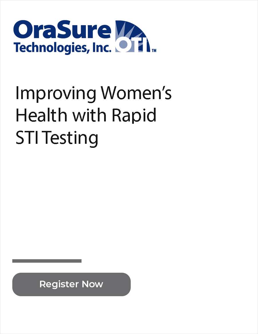 Faster answers. Faster care. Better outcomes for women.
