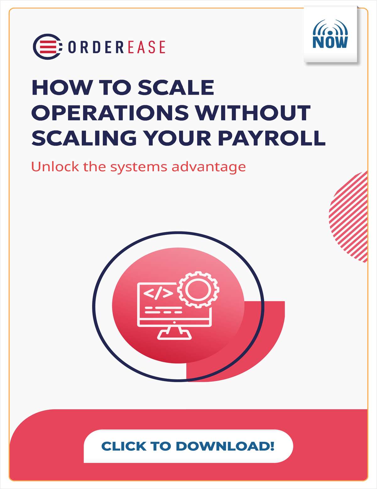 How to Scale Operations Without Scaling Your Payroll