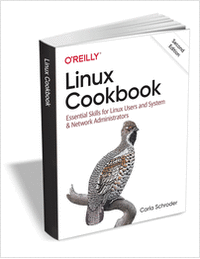 Linux Cookbook 2nd edition ( $56.99 Value) FREE for a Limited Time
