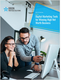 Digital Marketing Tools for Winning High Net Worth Business
