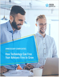 White Paper: How Technology Can Free Your Advisory Firm to Grow