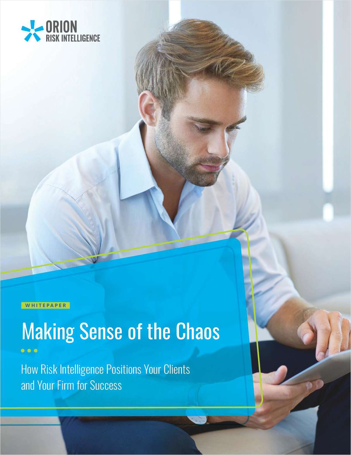 Build Successful Client Interactions with Risk Intelligence