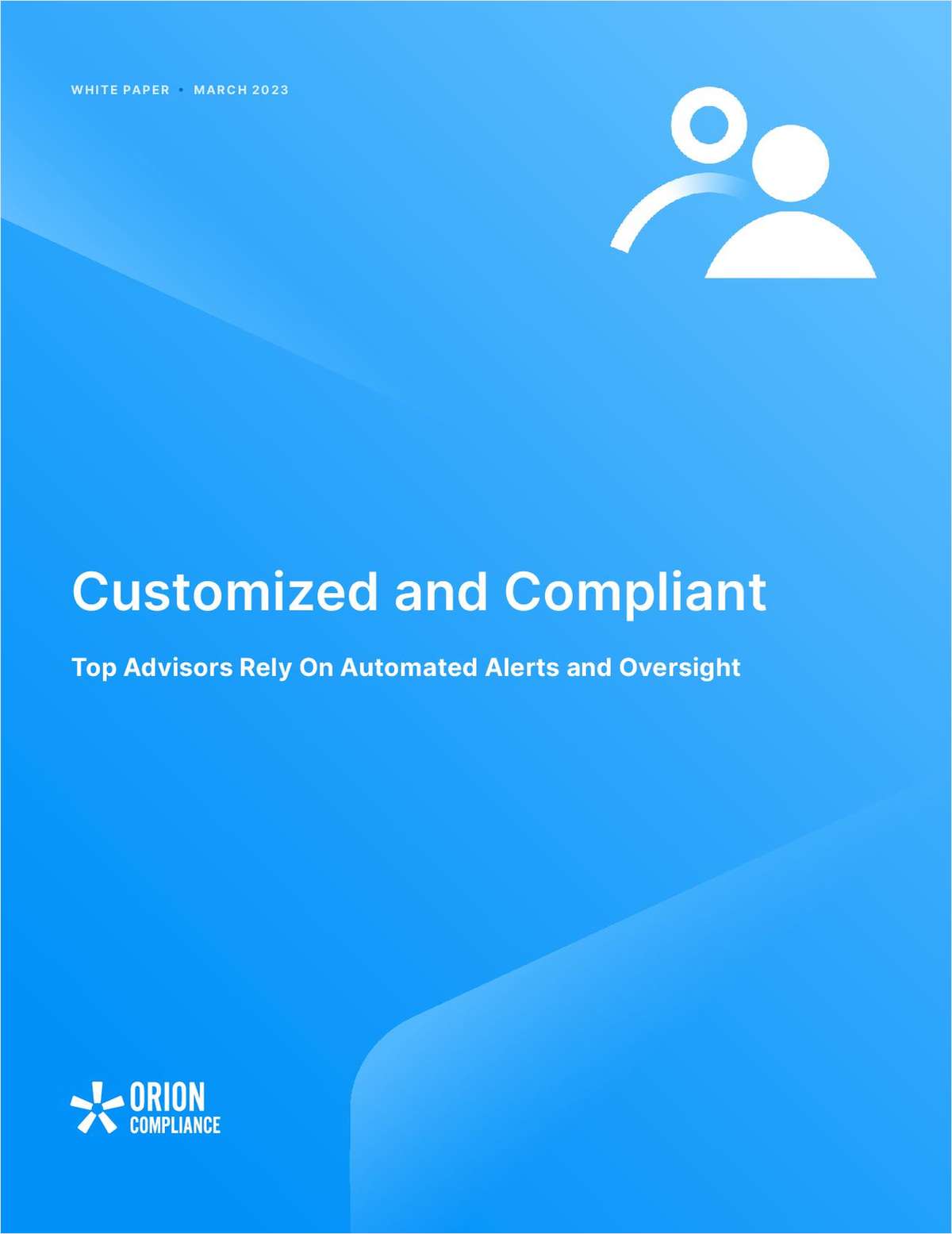 Reduce Client Risk with Automated Compliance Alerts and Oversight