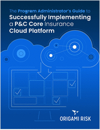 The Ultimate Guide to a Successful P&C Core Insurance Cloud Platform Implementation