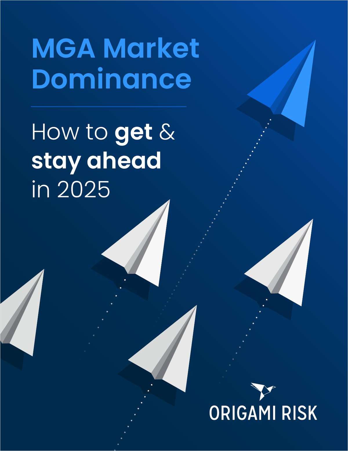 How To Get & Stay Ahead in 2025