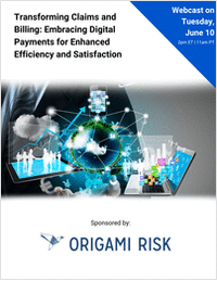 Transforming Claims and Billing: Embracing Digital Payments for Enhanced Efficiency and Satisfaction