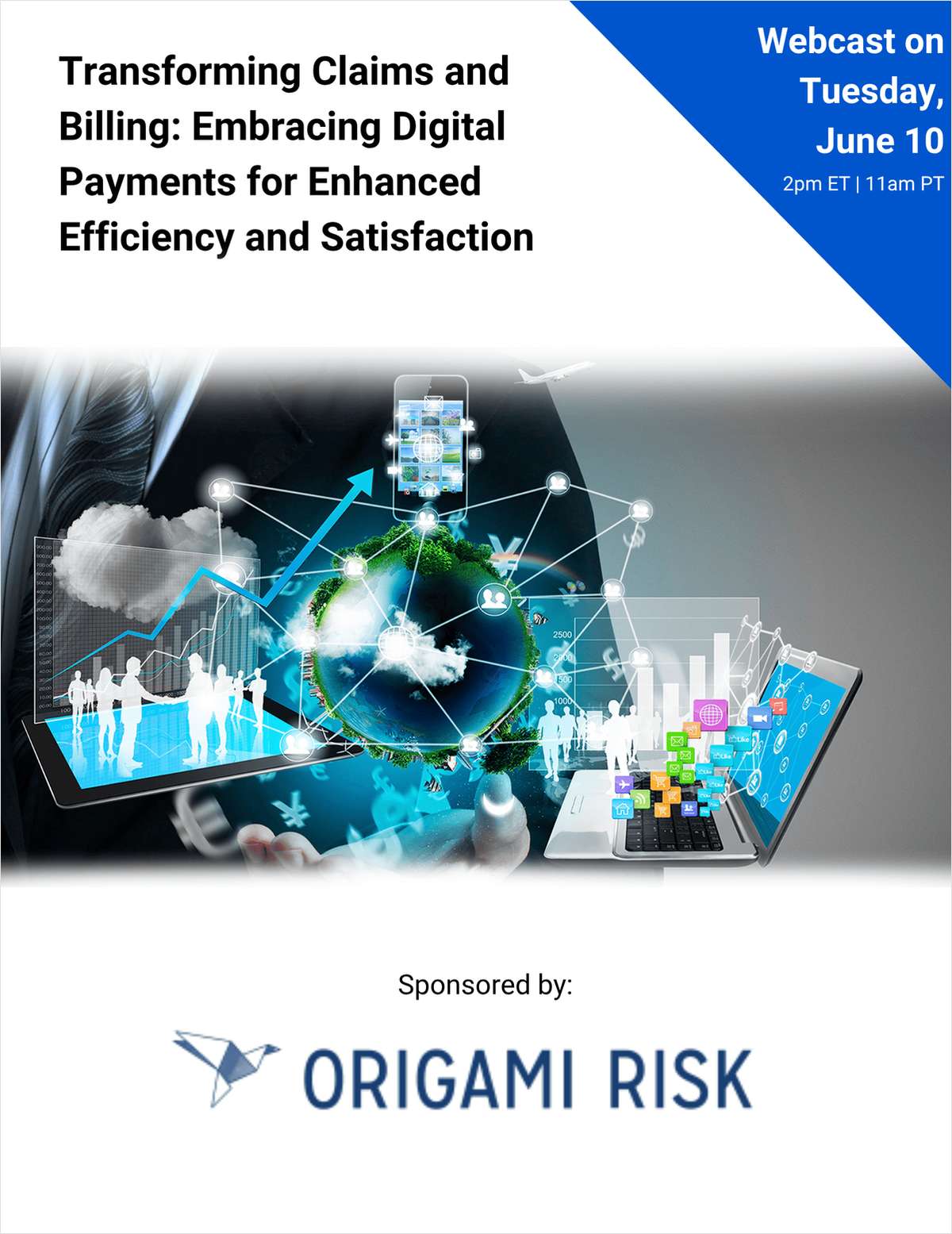 Transforming Claims and Billing: Embracing Digital Payments for Enhanced Efficiency and Satisfaction