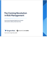 Revolutionizing risk management: The pathway to greater productivity