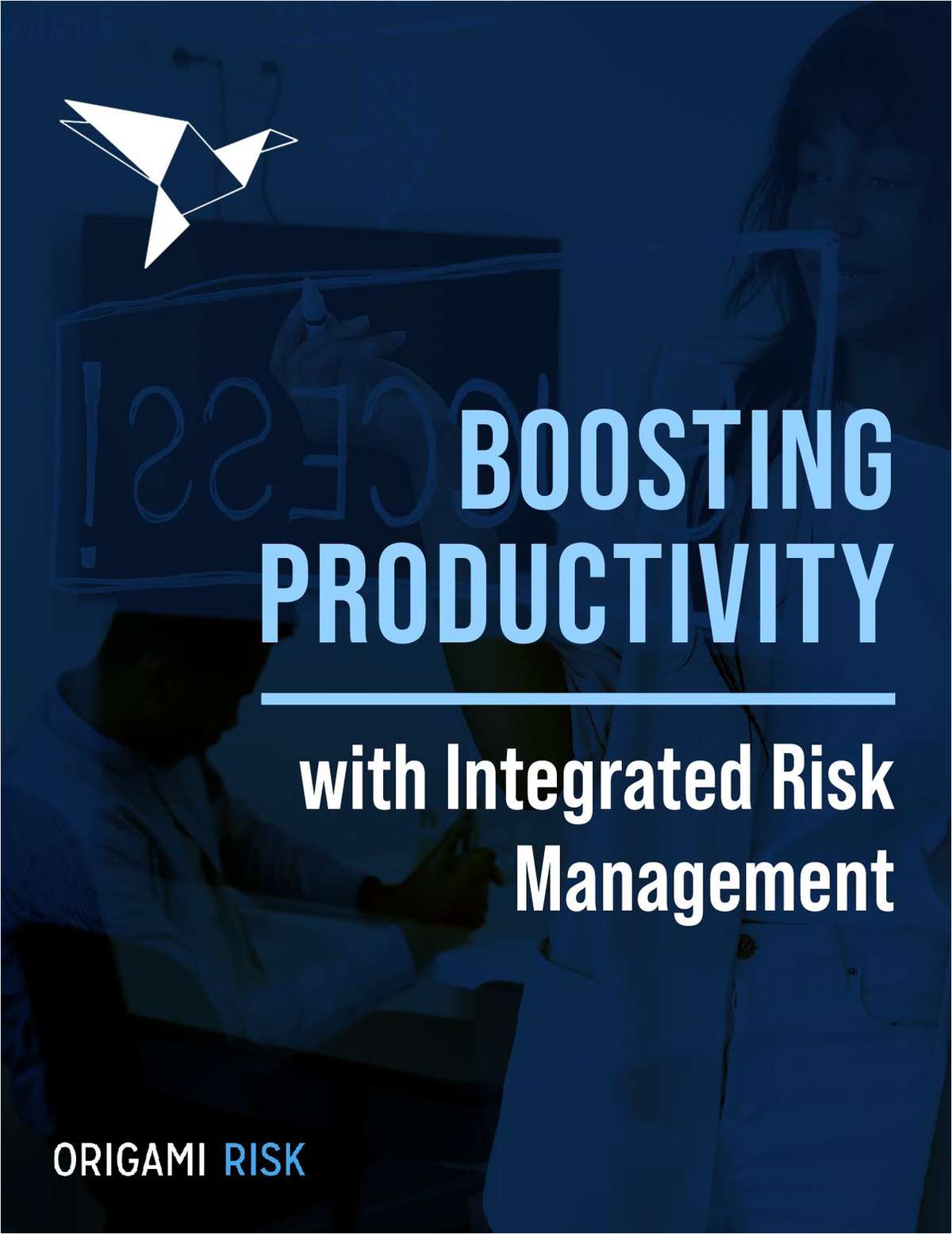 Boosting Productivity With Integrated Risk Management