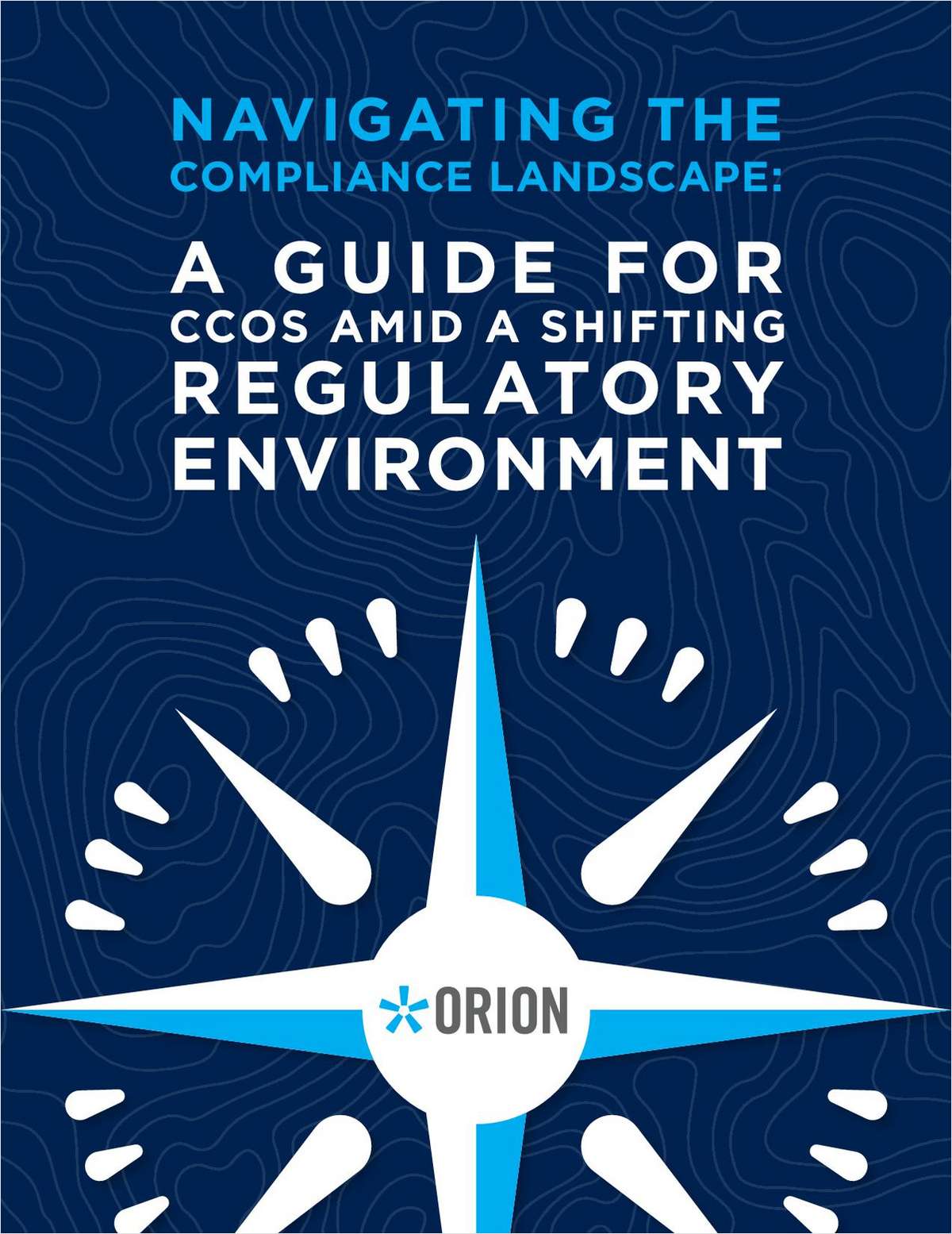 landscape: a guide for compliance professionals in a shifting