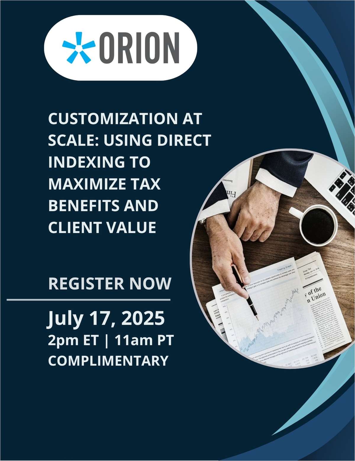 Customization at Scale: Using Direct Indexing to Maximize Tax Benefits and Client Value