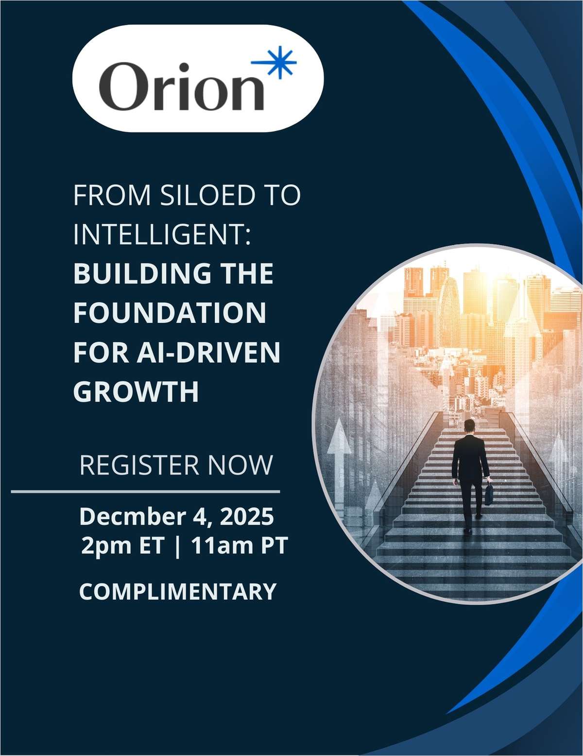 From Siloed to Intelligent: Building the Foundation for AI-Driven Growth