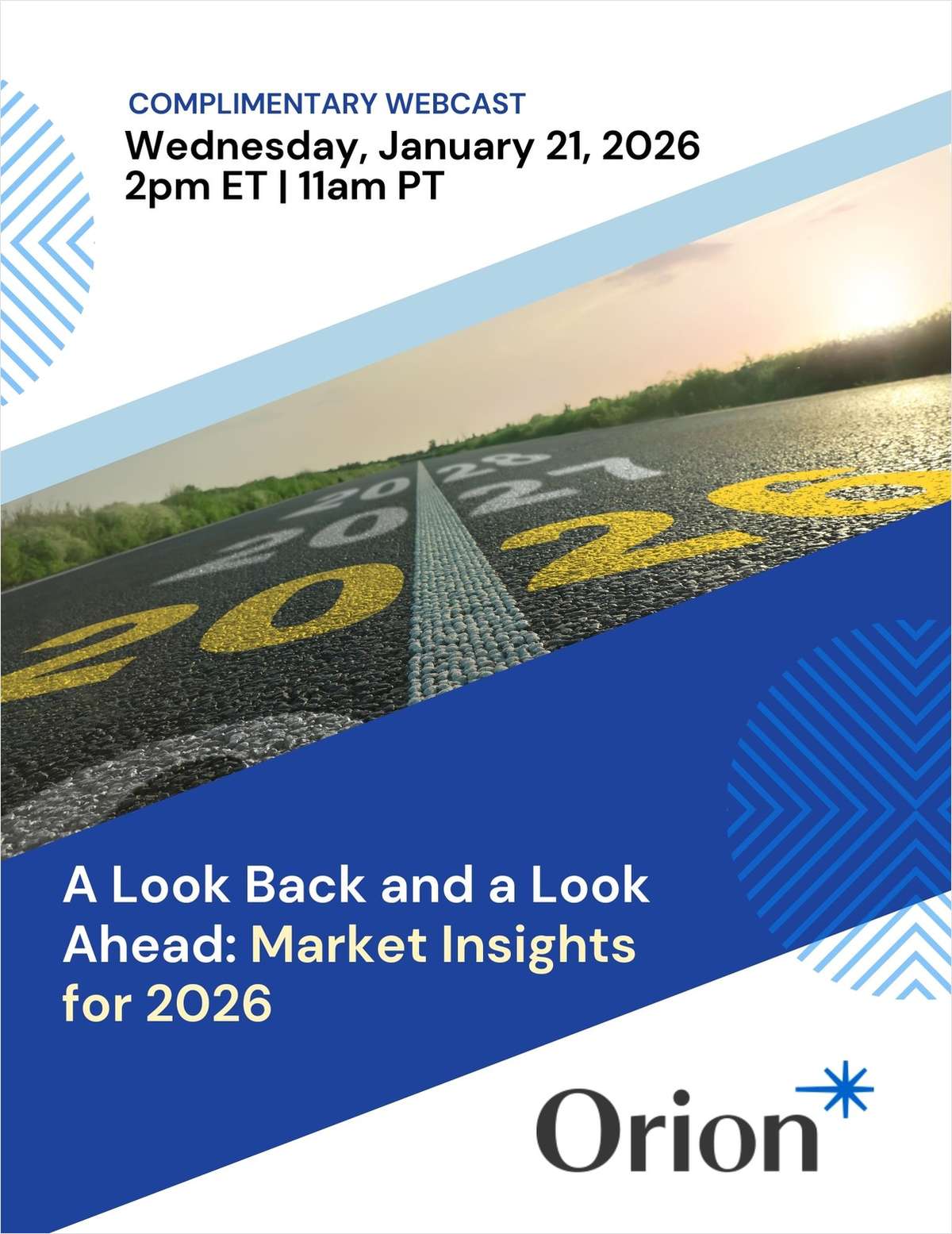 A Look Back and a Look Ahead: Market Insights for 2026