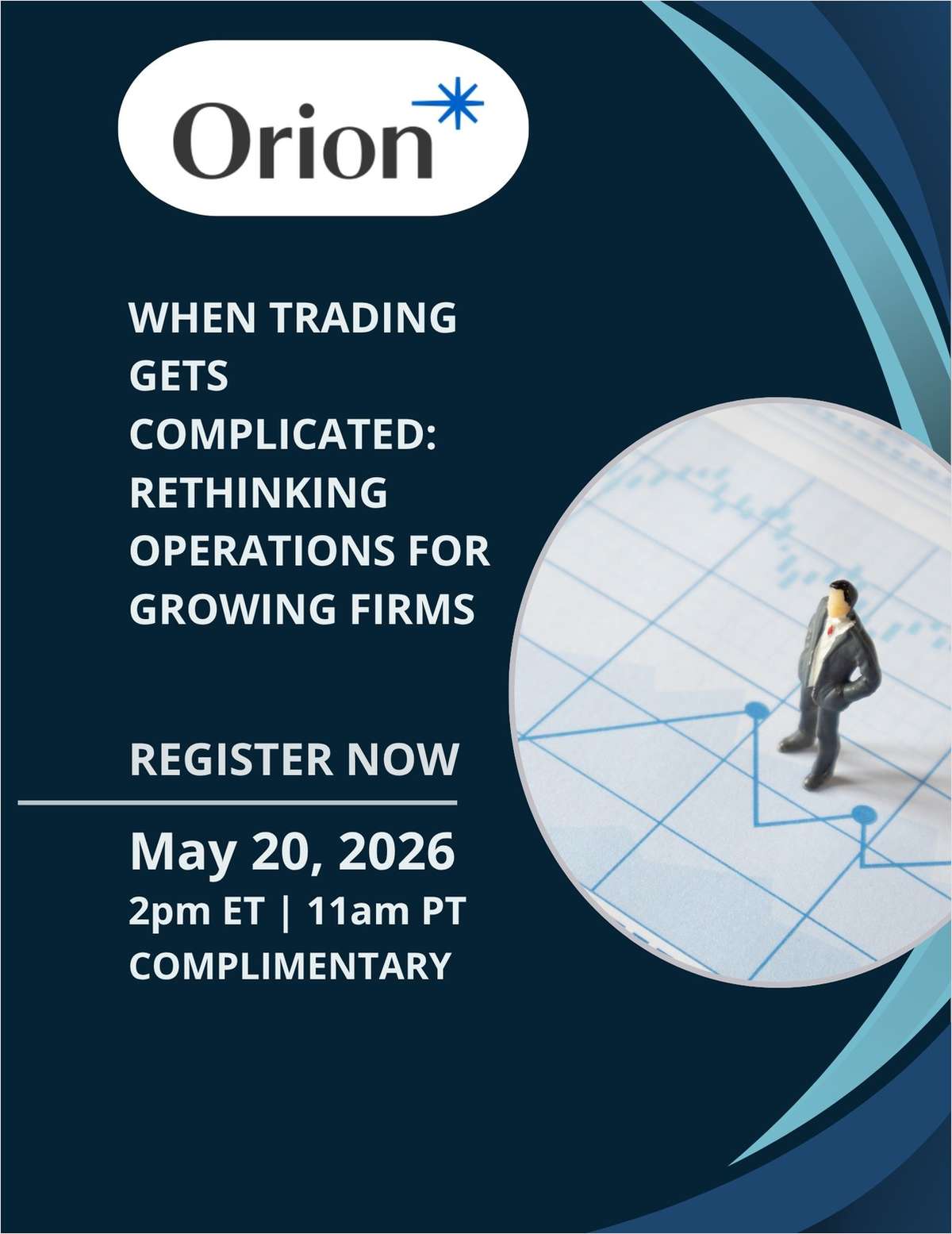 When Trading Gets Complicated: Rethinking Operations for Growing Firms