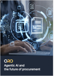 Agentic AI and the Future of Procurement