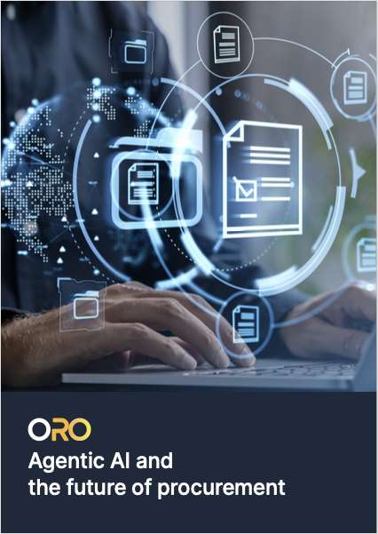 Agentic AI and the Future of Procurement