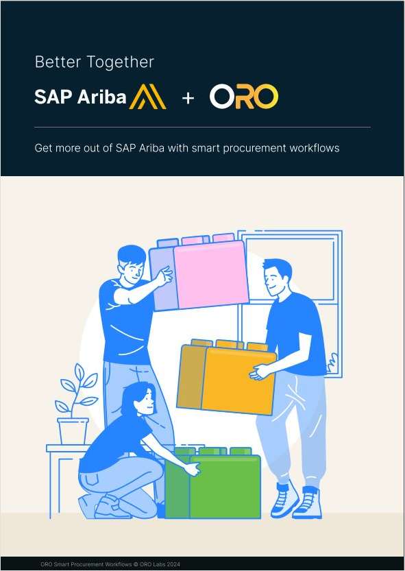 SAP Ariba + ORO Smart Workflows Guide