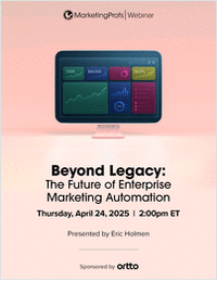 Beyond Legacy: The Future of Enterprise Marketing Automation