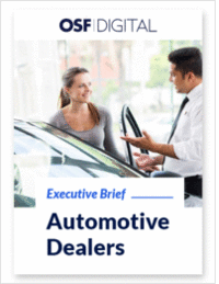 Revamping Your Automotive Dealership to Thrive in Today's Market