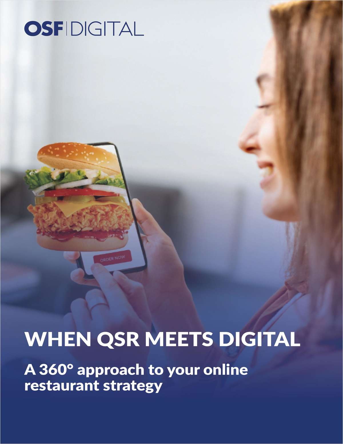 When QSR Meets Digital | A 360° Approach To Your Online Restaurant Strategy