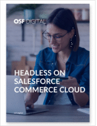 Headless On Salesforce Commerce Cloud