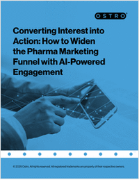 Converting Interest into Action: How to Widen the Pharma Marketing Funnel with AI-Powered Engagement