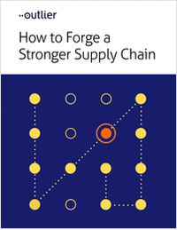 How to Forge a Stronger Supply Chain