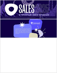 Outreach Sales 2025: Revenue Data Analysis