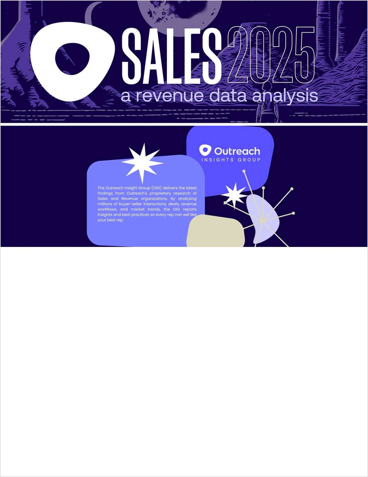 Outreach Sales 2025: Revenue Data Analysis