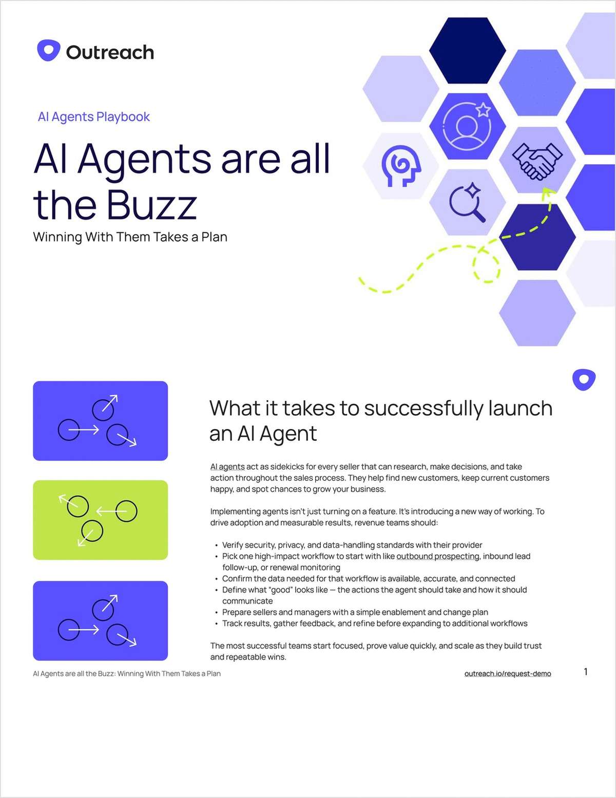 AI Agents Are All the Buzz. Winning With Them Takes a Plan