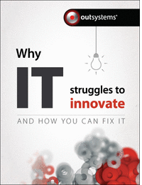 Why IT Struggles to Innovate, and How IT Management Can Fix It