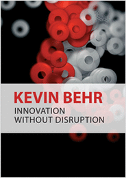 Innovation Without Disruption