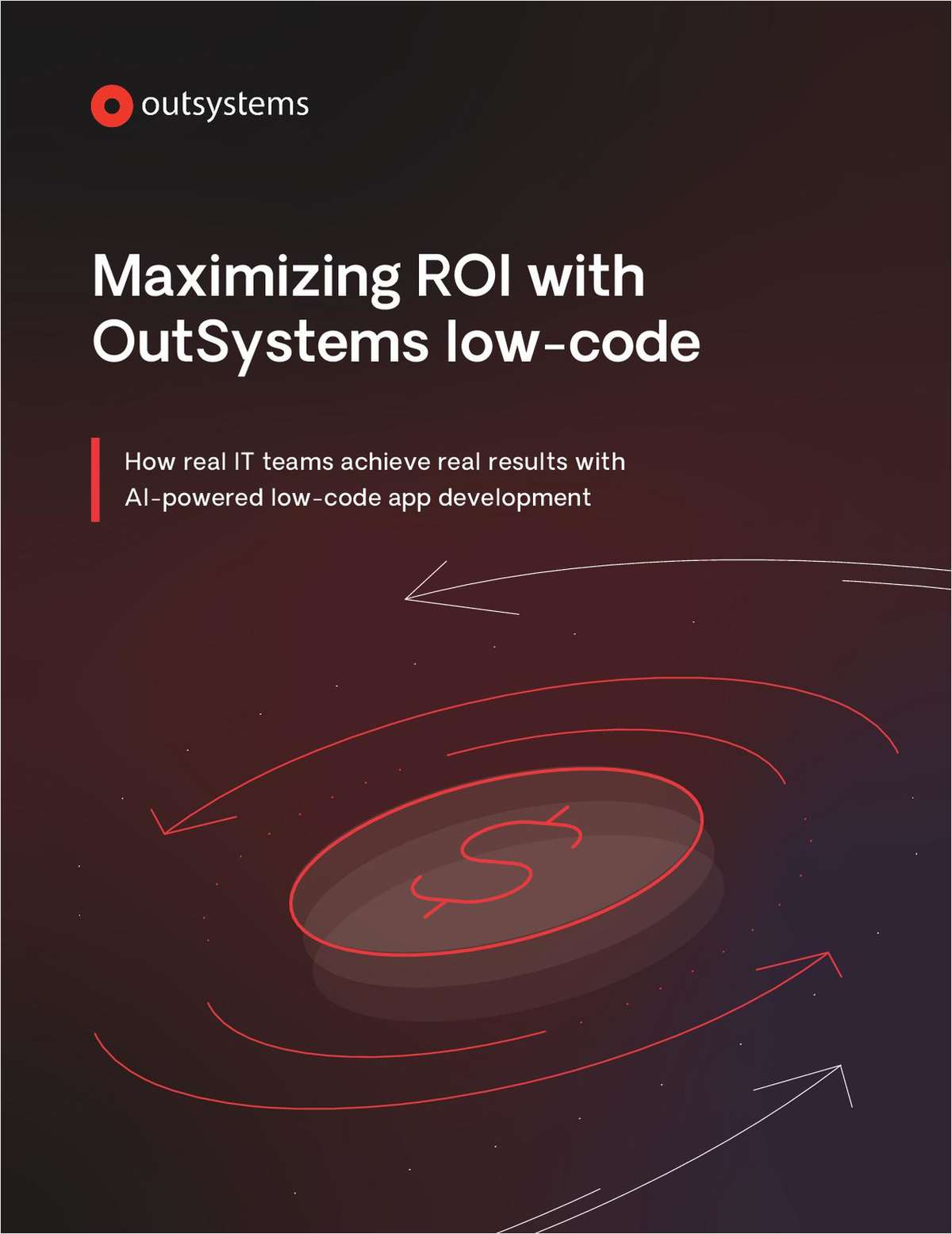 Maximizing ROI with AI-powered low-code