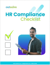 OutSolve HR Compliance Checklist