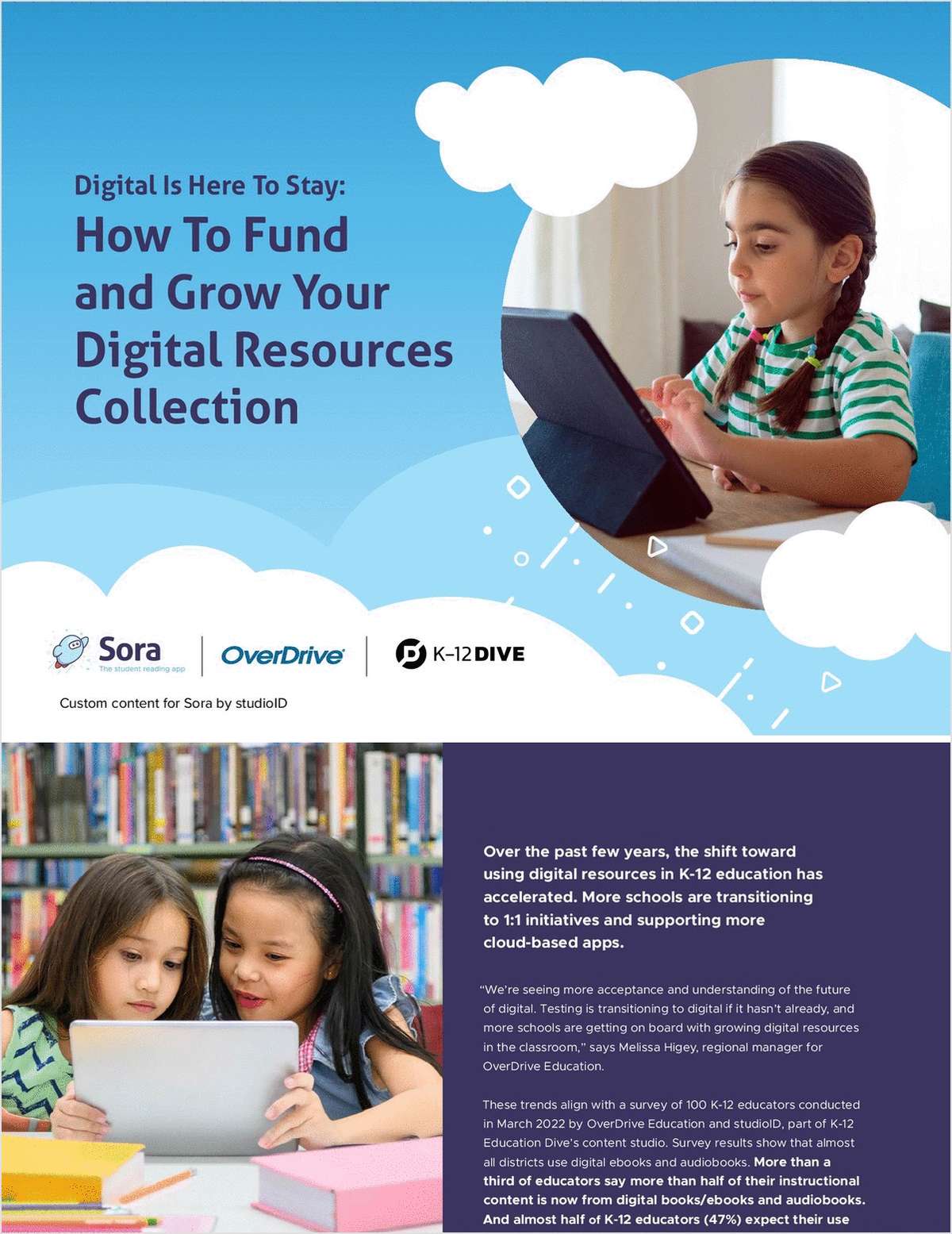 How To Fund and Grow Your Digital Resources Collection