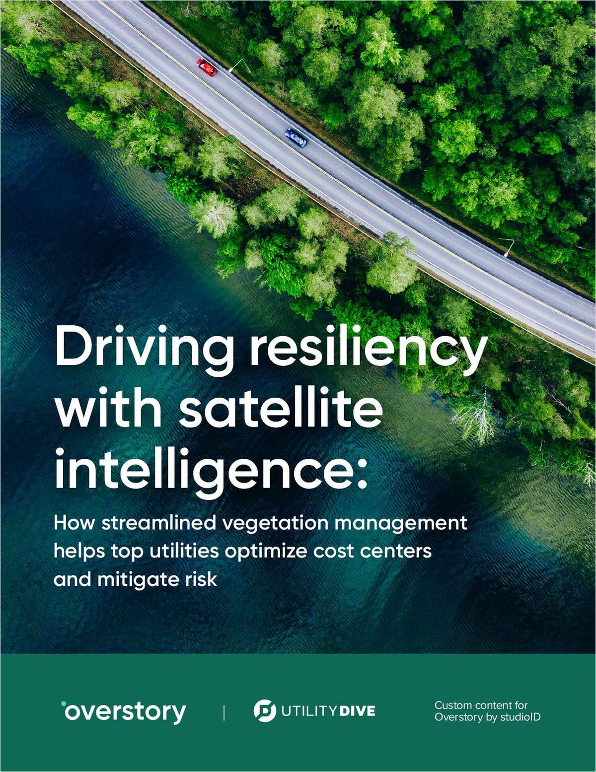 How Satellite Vegetation Intelligence Drives Grid Resilience Free eBook