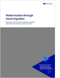 Guide: Optimising cloud migration and workload modernisation