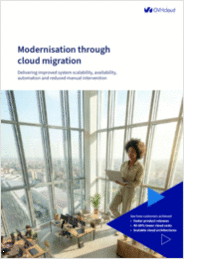 Optimising cloud migration and workload modernisation