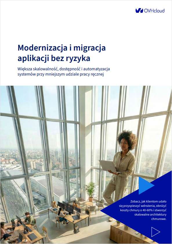 Use case: Migracja do chmury i modernizacja obciążeń