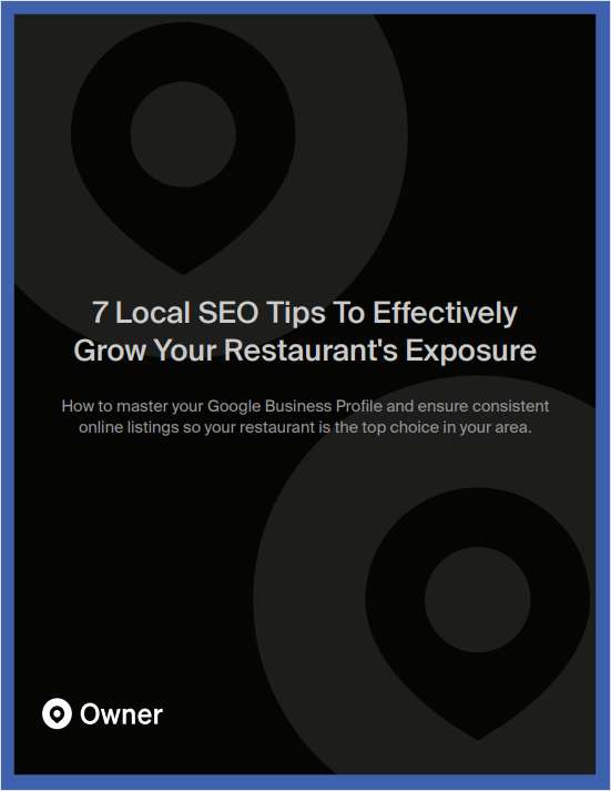 7 Local SEO Tips to Boost Your Restaurant's Visibility