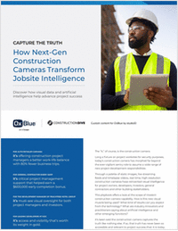 Transform Jobsite Intelligence with Visual Data and AI