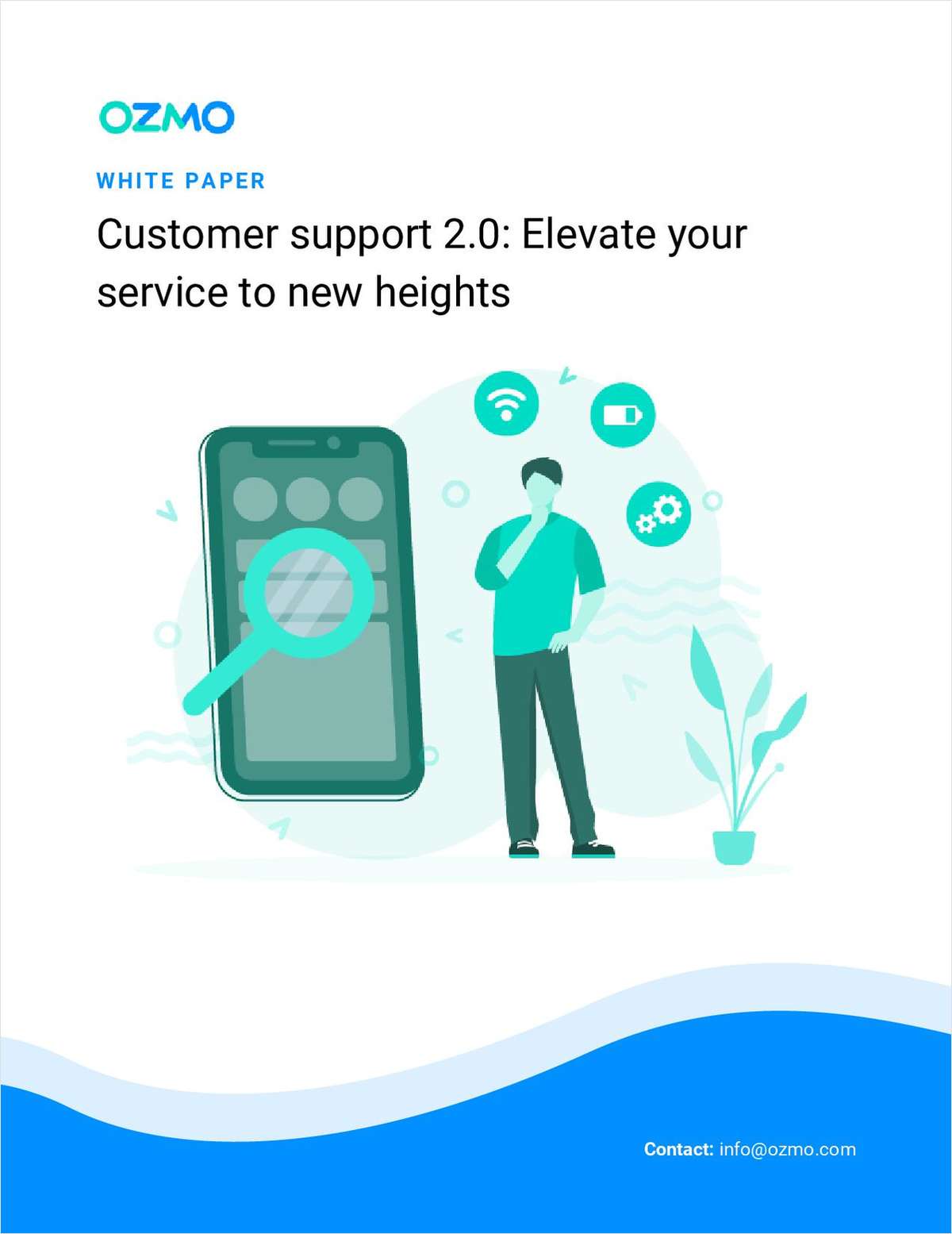 Customer support 2.0: Elevate your service to new heights