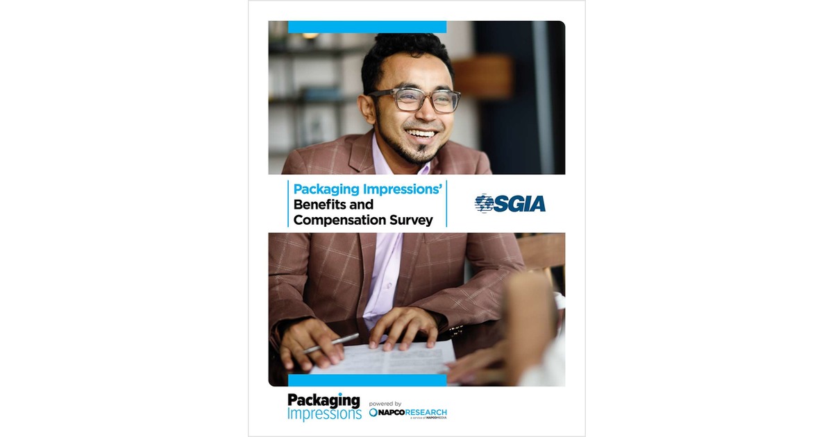 Packaging Impressions' Benefits and Compensation Survey