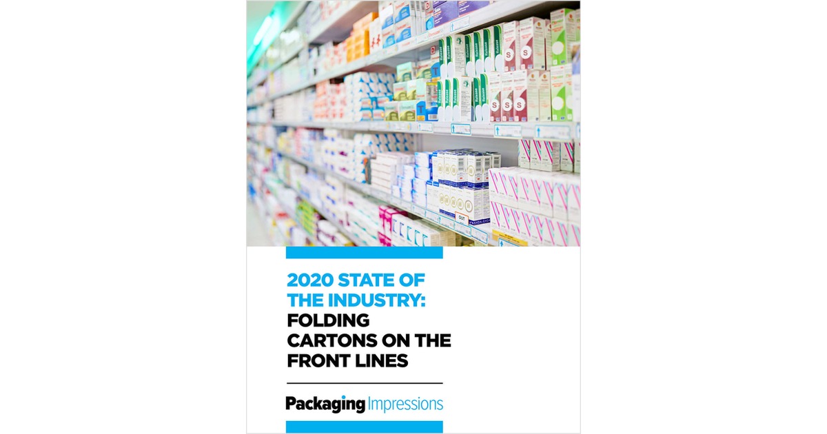 2020 State of the Industry: Folding Cartons on the Front Lines
