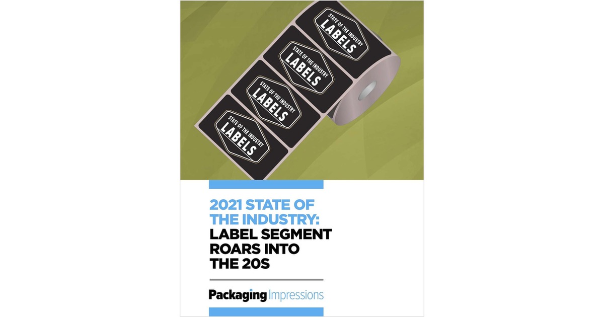 2021 State of the Industry: Label Segment Roars Into the 20s